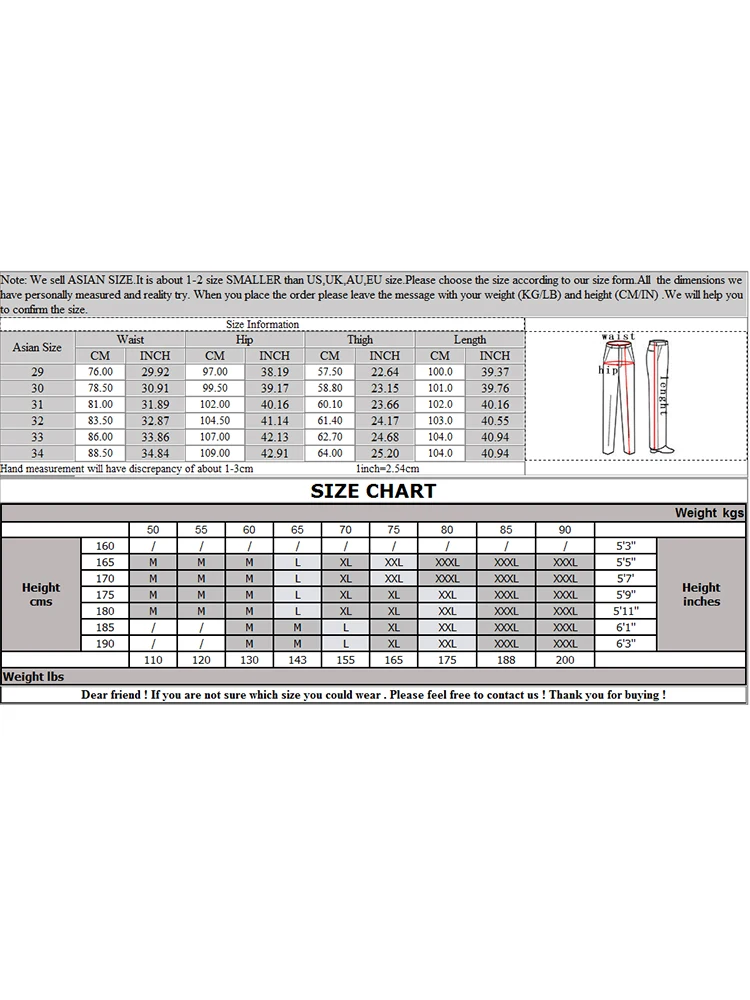 

Pioneer Camp Fashion Jeans Pants Men Straight causal loose Cotton Long Pants Trousers for Male ANZ908174
