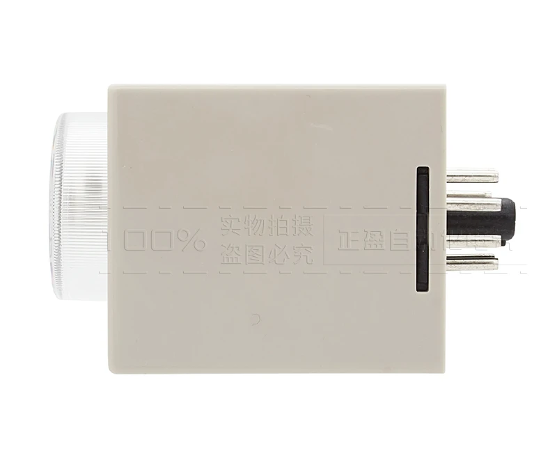 Оригинальное подлинное тайваньское реле времени Songling CKC 2 шт. AH3-2 AC110V DC AC220V DC24V AH3 -