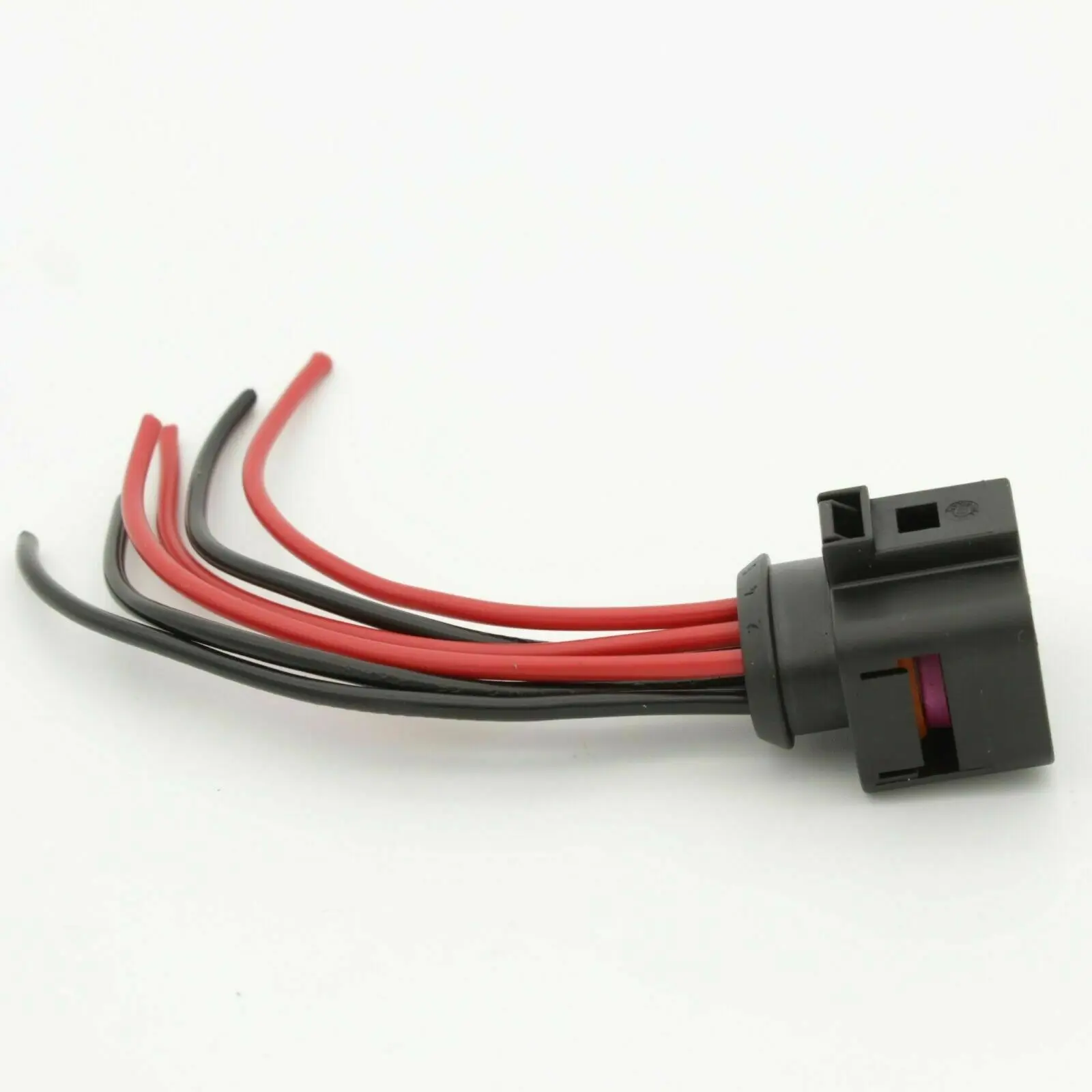 1x разъем 6-сторонний для задсветильник ря лямбда-датчика VW 1J0 973 733 | Электронные