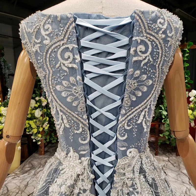 AIJINGYU Sexy Dresses Indian Gowns Second Marriage 2021 America Gown Robe Custom Evening Dress Egypt