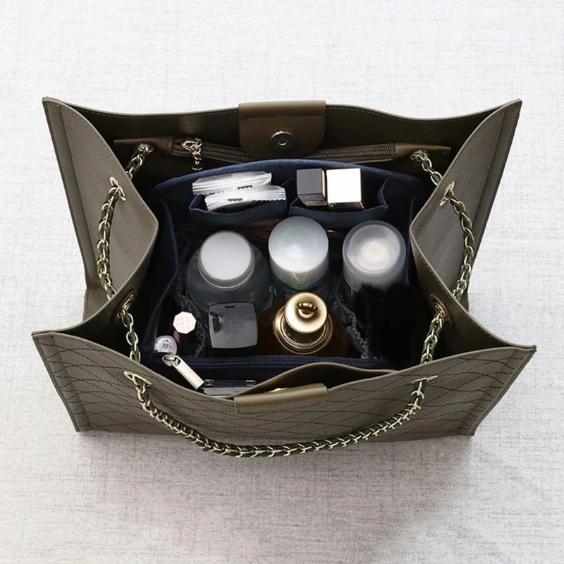 

Органайзер для рюкзака, вставка для рюкзака, рюкзак, сумка на плечо, женский рюкзак-делитель, складной G5AE