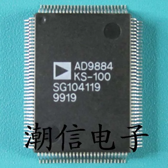 

AD9884KS-100 QFP-128