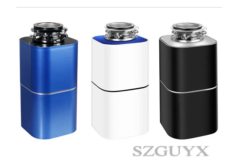 220V/930W household kitchen garbage processor garbage disposal kitchen food grinder vegetable residual peel grinder