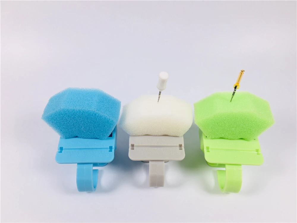 

Набор стоматологических эндо-колец, 2 набора, органайзер для файлов, дорожка для очистки RT, гибкий, линейка-браслет, серый, пластиковый