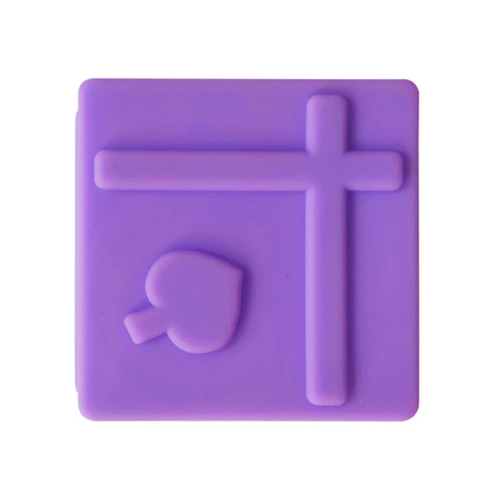 Многоцелевой иностранный цитрусовый мыло ручной работы силиконовая форма