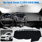 Коврик для приборной панели, Противоскользящий коврик для приборной панели Ford Focus 3 2011-2018 Mk3