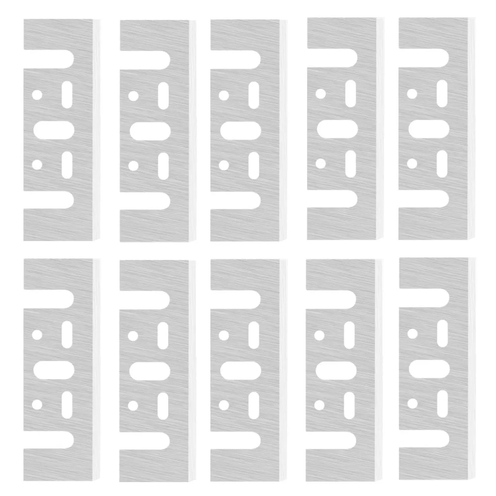 

82 мм режущий строгальный станок из быстрорежущей стали 82x2,8x3 мм ручной строгальный станок для Makita KP0810 DeWalt Bosch Ryob детали деревообрабатывающег...