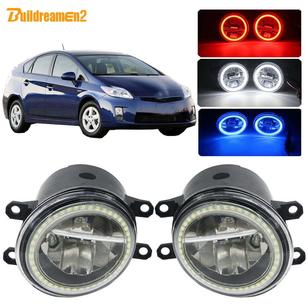 

2 шт., светодиодсветодиодный лампы для автомобиля, 2009 лм, 2010, 2011, 2012