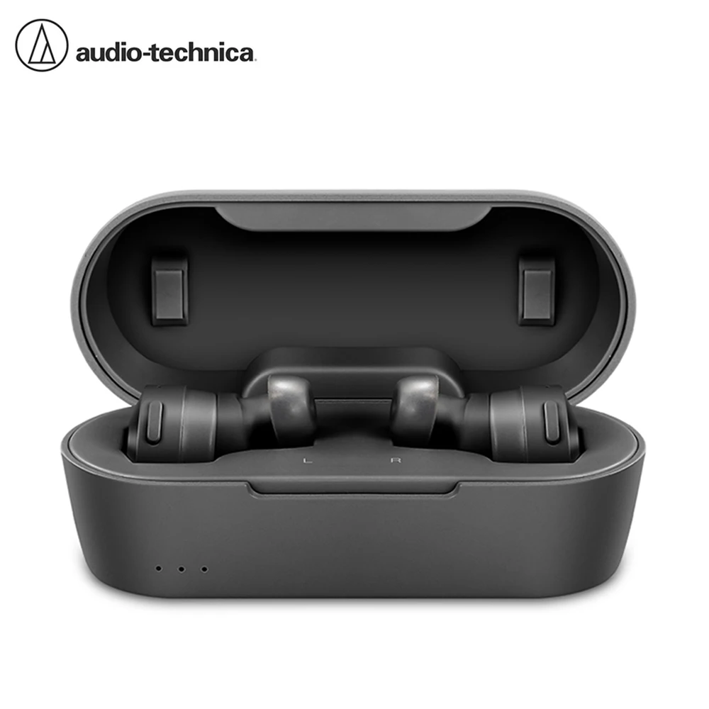 

Беспроводные наушники с микрофоном и сенсорным управлением