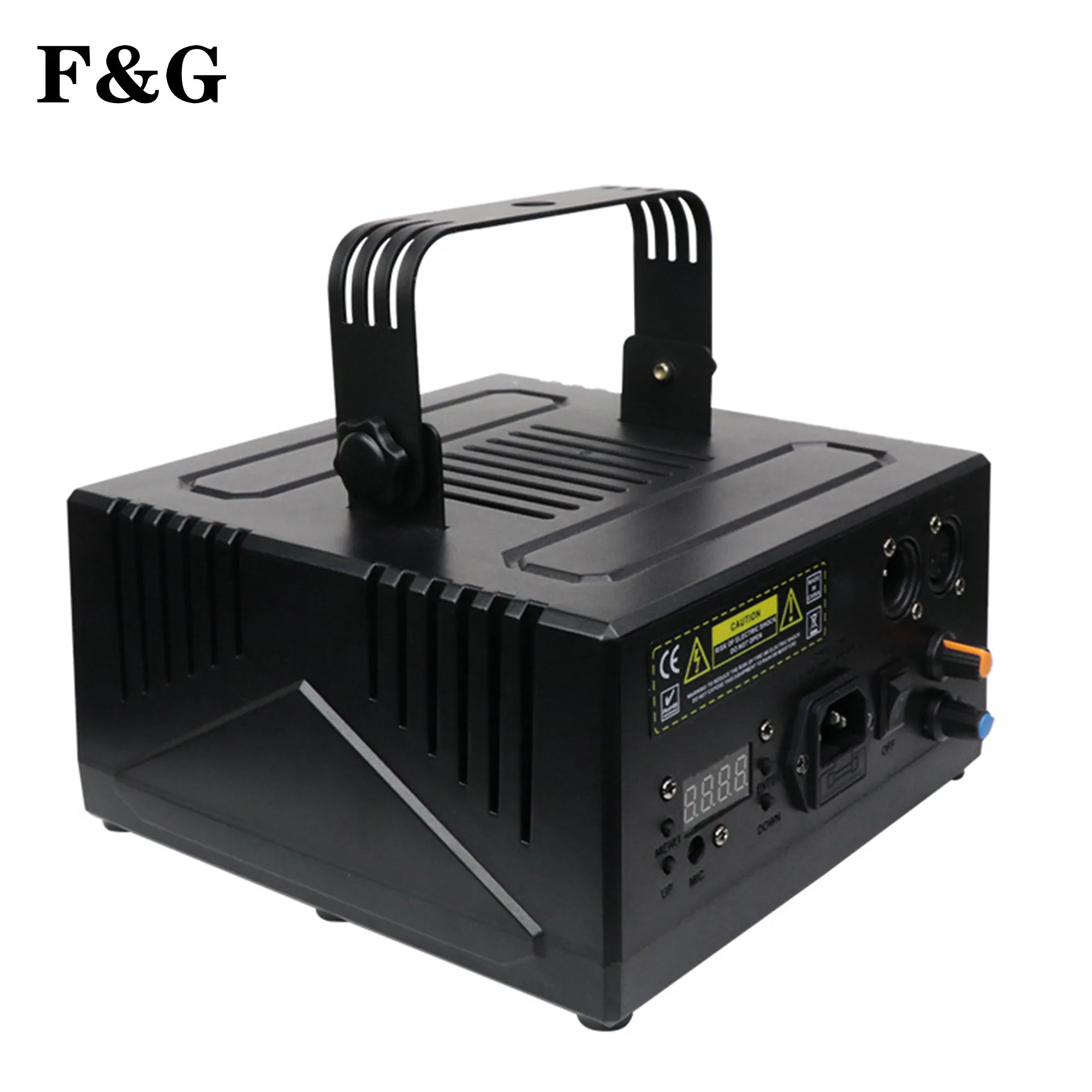 Лазерный проектор DMX512 2021 RGB Анимация для вечевечерние шоу баров клубов свадеб KTV |