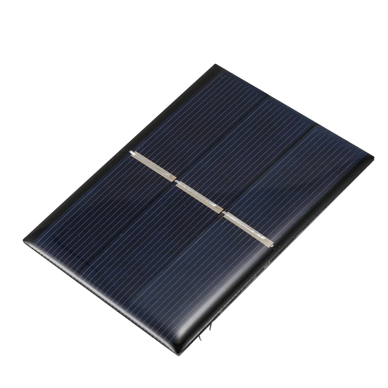 2 шт. 1 5 V 400mA 80x60 мм микро мини солнечные батареи для солнечных панелей DIY проекты