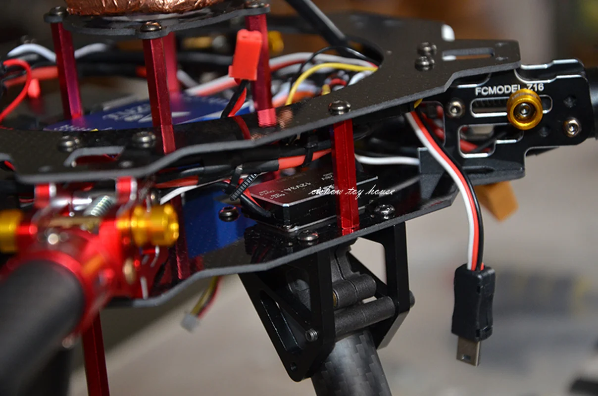 RC туз UBEC Напряжение снижение Мощность модуль-DC понижающий Выход 5V/12V 3A регулятор
