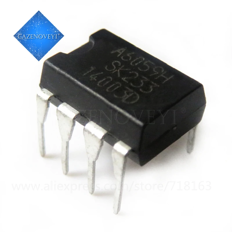1 шт./лот DIP 7 в наличии A6059H A6059|a6| |