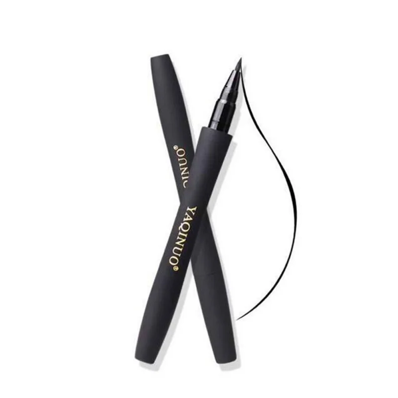 Новый водонепроницаемый черный коричневый синий фиолетовый жидкая подводка для