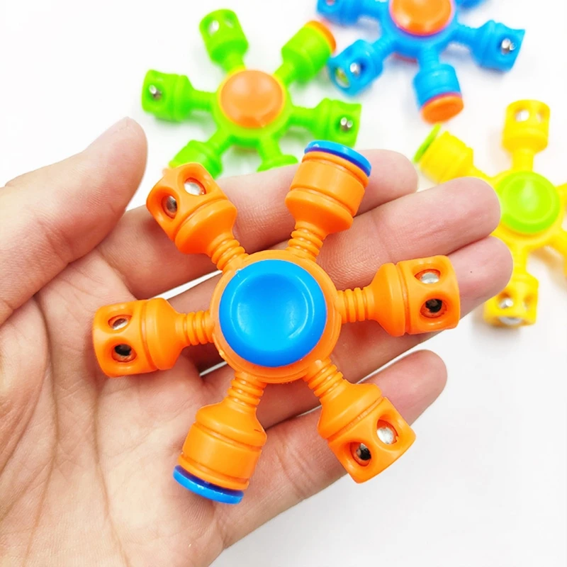 

Kids Gift Kids' Party Favor Sets Fidget Spinner Special Toys Assortment for Kids Adults Toddlers Pressure Anxiety Toys
