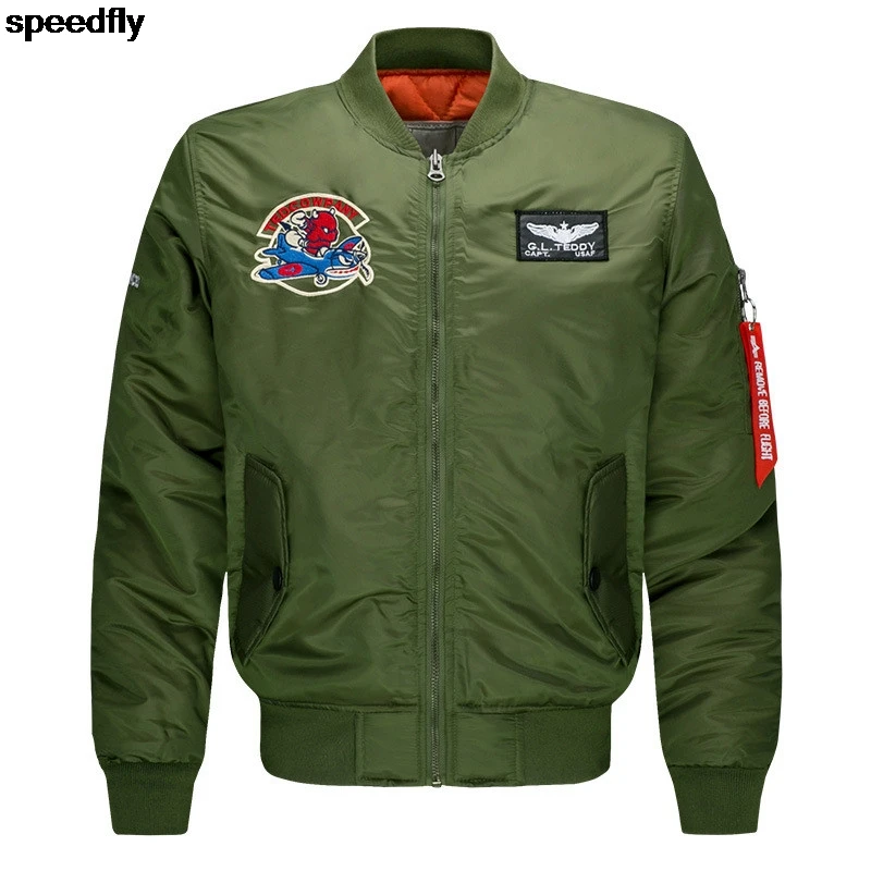 

2021 Spring Autumn Men Casual Jacket Coat Military Jacket Men's top Jackets Coats Men Outerwear Zipper Thin Coat