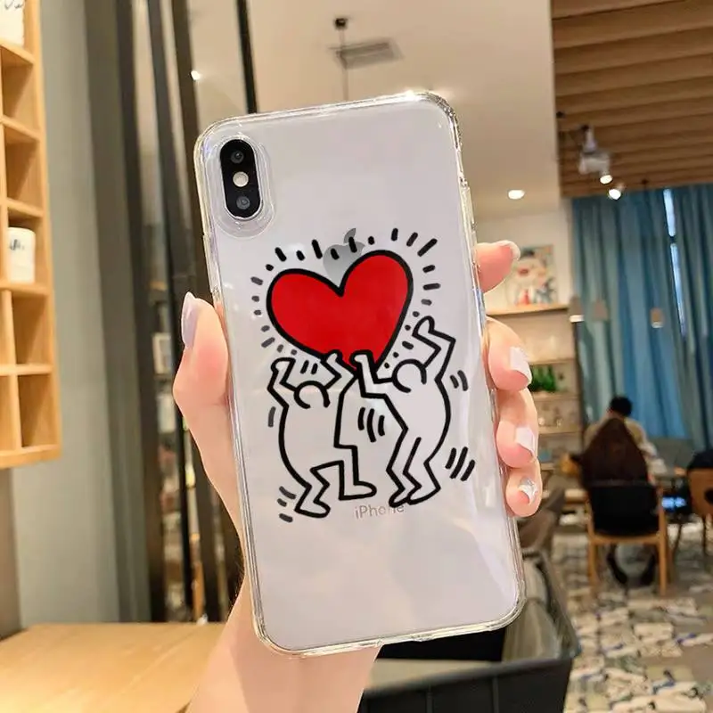 Чехол для iPhone 11 12 Mini 13 Pro XS Max X 8 7 6s Plus 5 SE XR | Мобильные телефоны и аксессуары