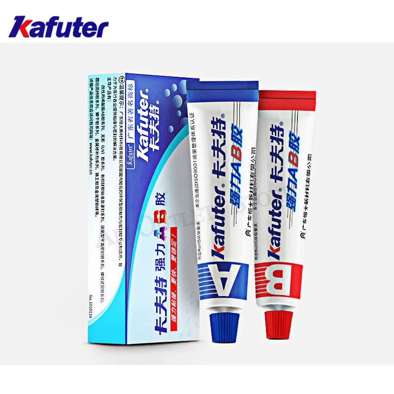 Новый кронштейн Kafuter strong A + B 70 г металлическое стекло керамика склеивание для