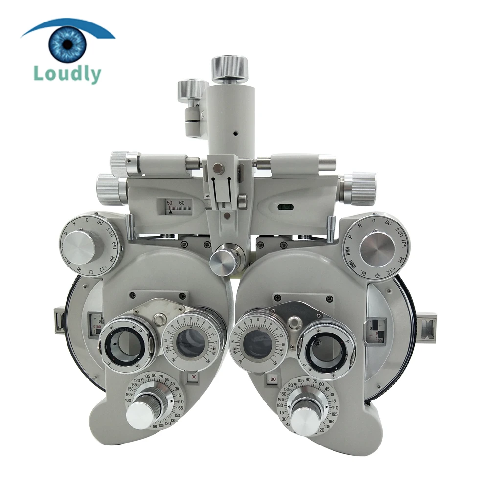 Loudly Брендовое оптическое оборудование высокое качество ручной тестер