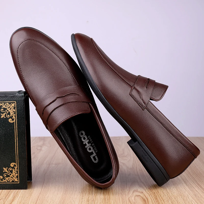 

Sapato Masculino Casual Shoe Casual Man Mens Boots Sneakers Men Leather Shoes For Sports Sneaker Fashion Loafers Leisure