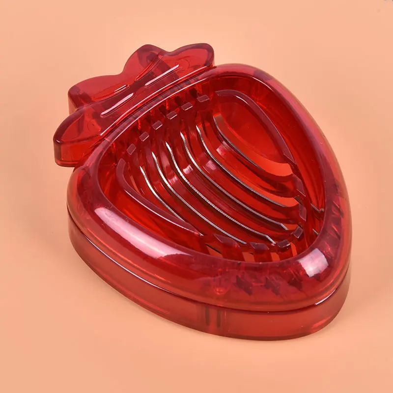 Кухонный нож для клубники резки груши фруктов салата разделитель инструмент