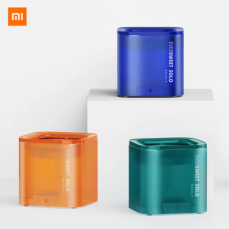 

New Xiaomi PETKIT 1.8L Smart Cat Water Dispenser Bowl Filter Anti Static-Electricity Automatic Cat Water Fountain Feeder
