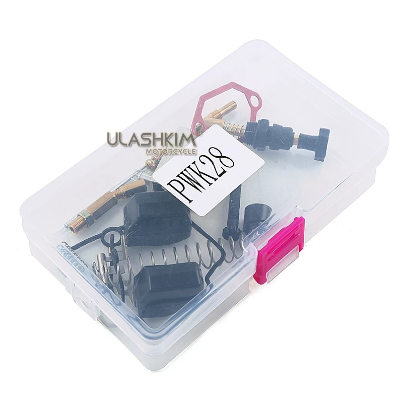 11% Carburetor PWK 24 26 28 30 32 34 36 38 40 mm motorcycle repair kit spare jets sets Q | Автомобили и мотоциклы