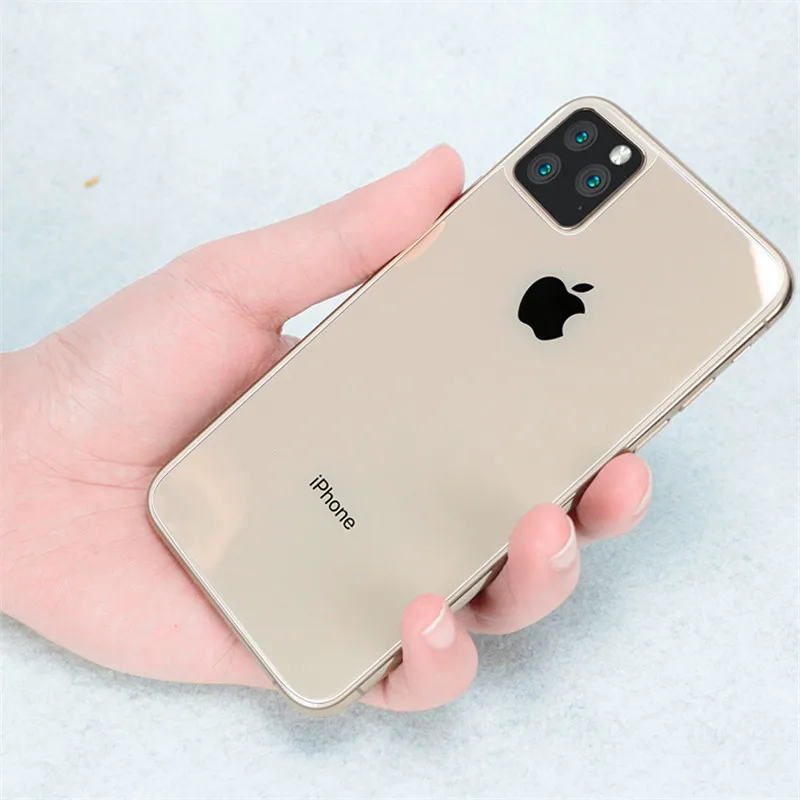 Защитное стекло 9H для передней и задней камеры iphone X XR XS 11 Pro Max 3 шт. | Мобильные