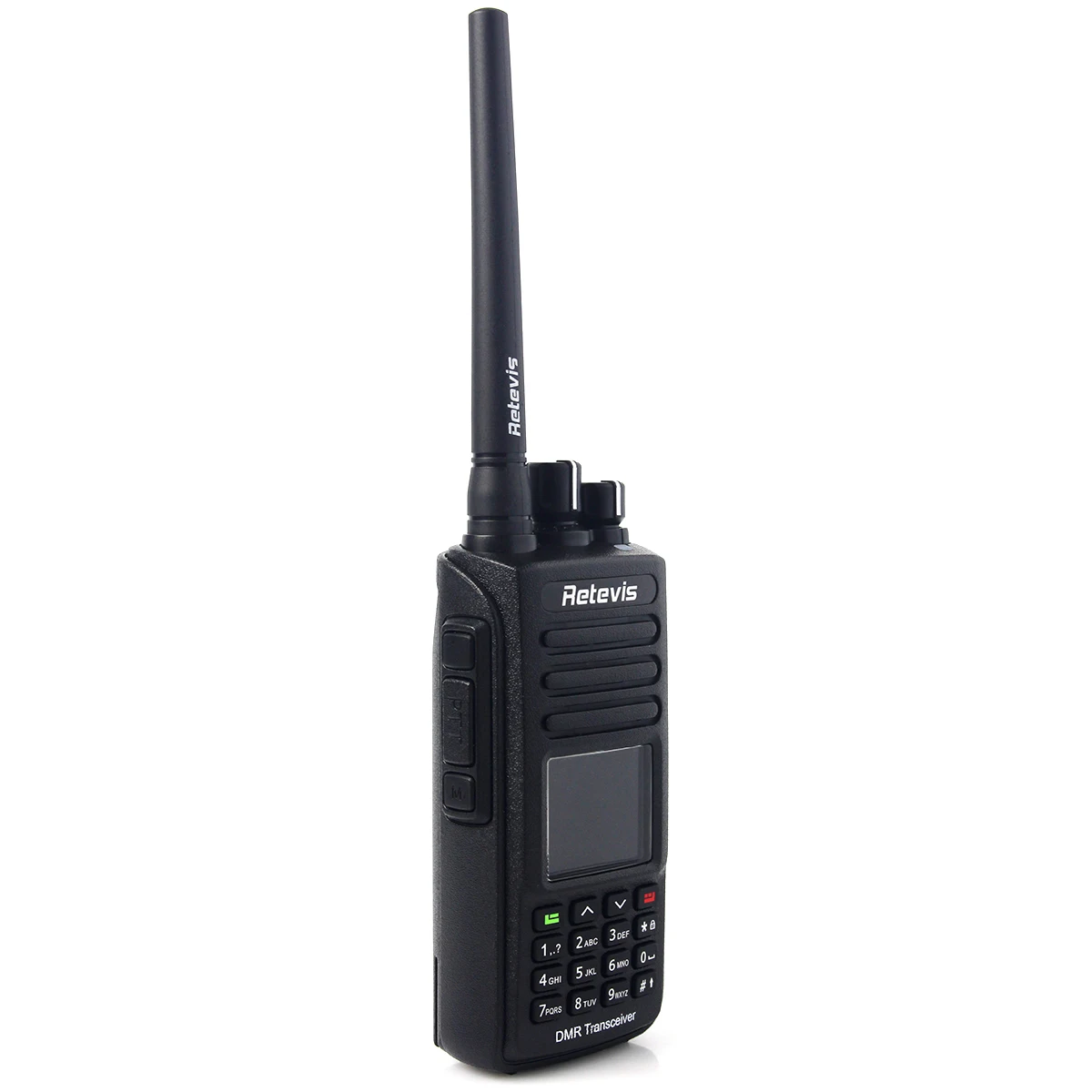 Цифровой радиоприемник Retevis RT8 DMR (GPS) Walkie Talkie 5 Вт UHF (или VHF) IP67 водонепроницаемый