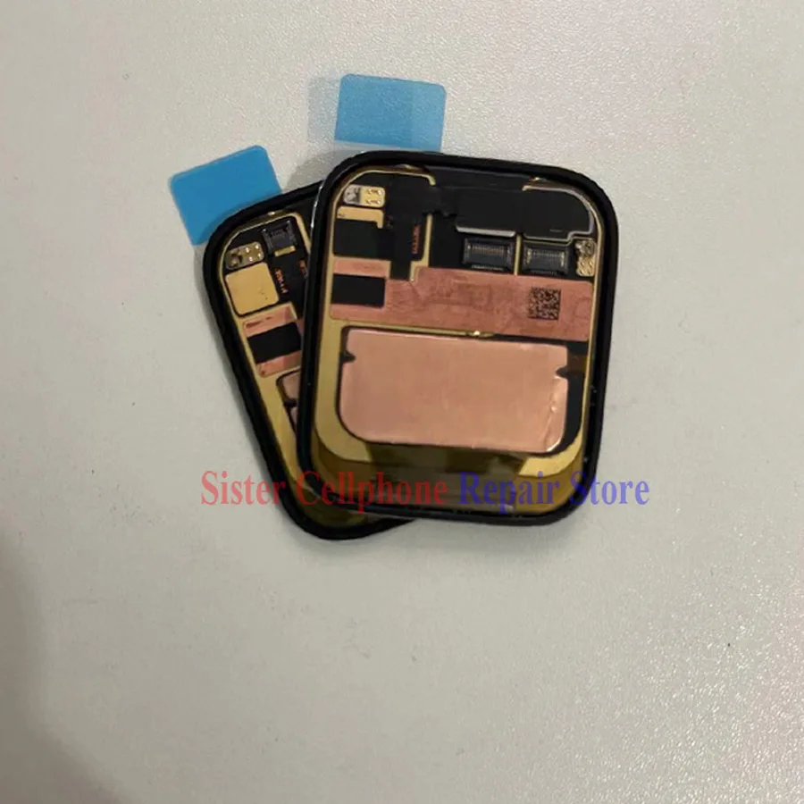 ЖК-дисплей для Apple Watch S1/2/3/4/5/6 дисплей с сенсорным экраном и дигитайзером Pantalla
