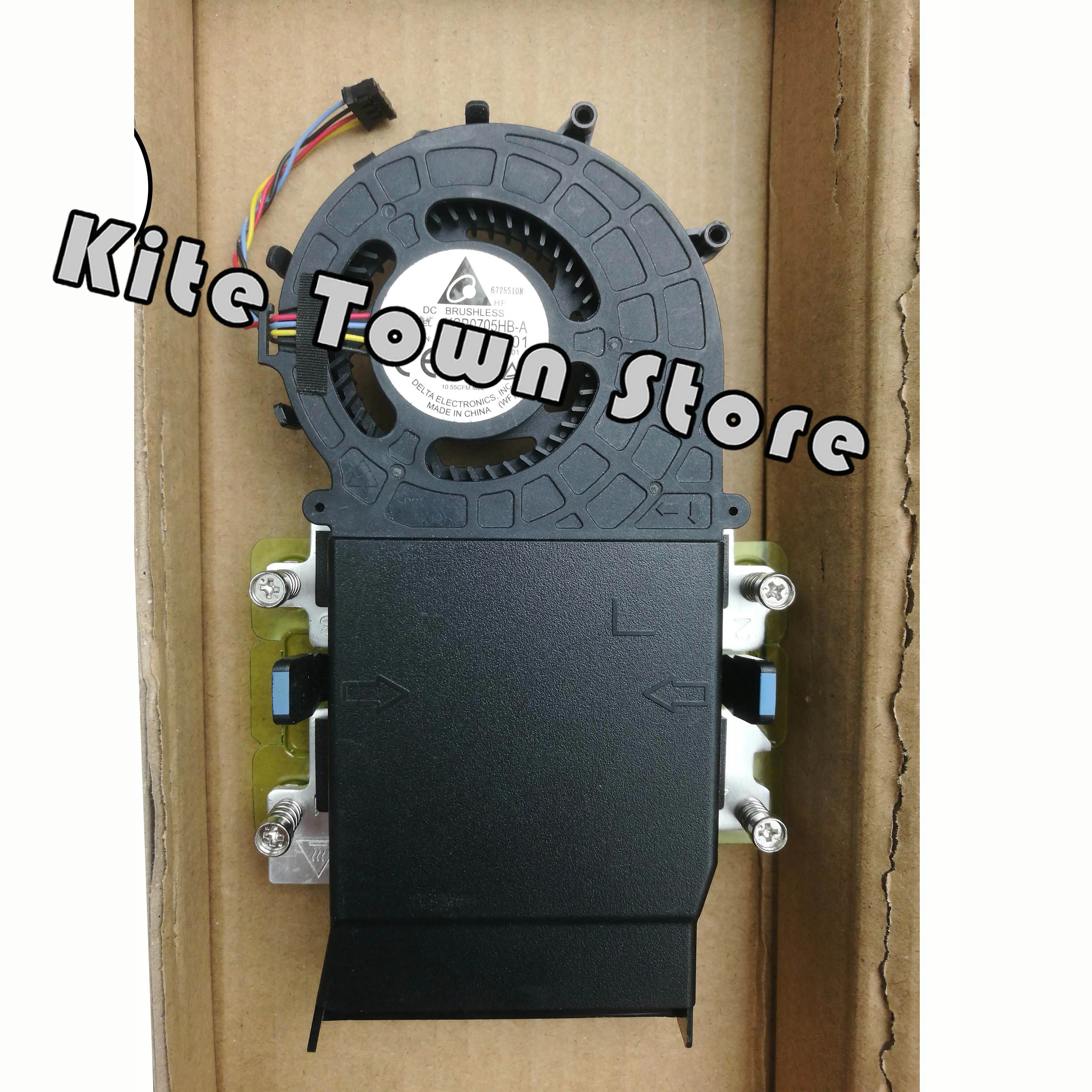 

Cooling Fan Heatsink for Dell Optiplex 3040 7020M 7050M 3050M 5JV3N