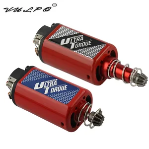 Электромотор с высоким крутящим моментом для Airsoft AEG M16  M4  MP5  G3  P90 AK G36