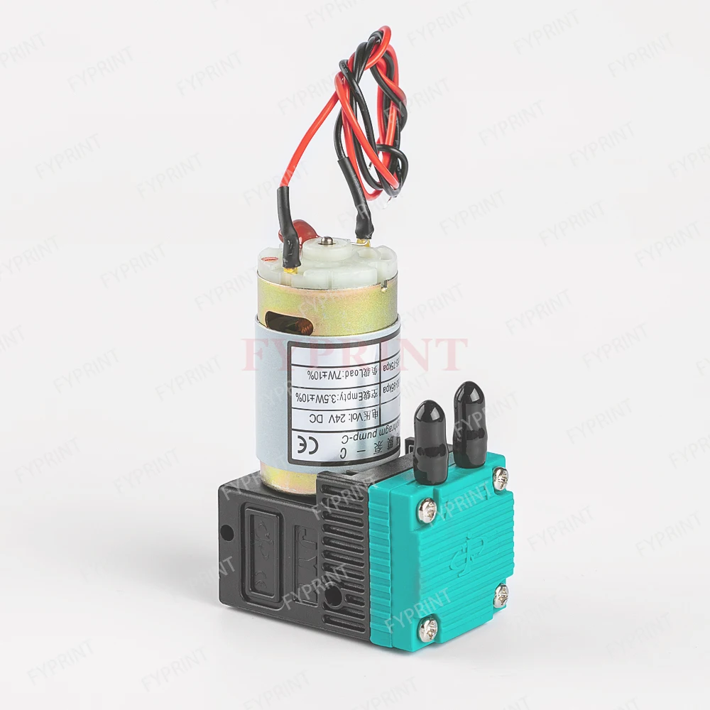 Воздушный насос JYY для Infiniti Allwin Phaeton растворитель струйного принтера запасные