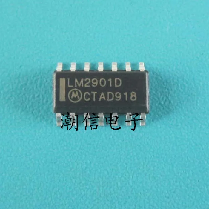 10cps lm295000 LM2901DG Компаратор напряжения|Интегральные схемы| |
