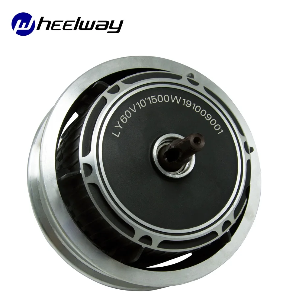 10 дюймов 60V1500W45n. М электрический скутер высокоскоростной двигатель с высоким