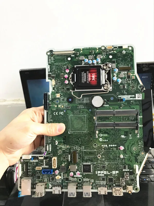 

CN-0X2MKR X2MKR 0X2MKR для Dell Optiplex 7440 материнская плата IPPSL-BF