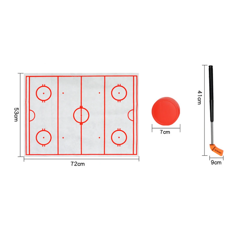 Новинка игрушка декомпрессия снятие стресса хоккейный Туалет спортивная набор