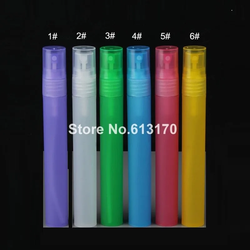 

Free shipping 22ml spray bottles Empty atomizer perfume bottle Mini small mist vials Travel refiiable packign container