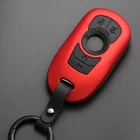 Силиконовый матовый чехол для ключа из углеродного волокна для Buick Envision Vervno GS 20T 28T Encore NEW LACROSSE Opel Astra K