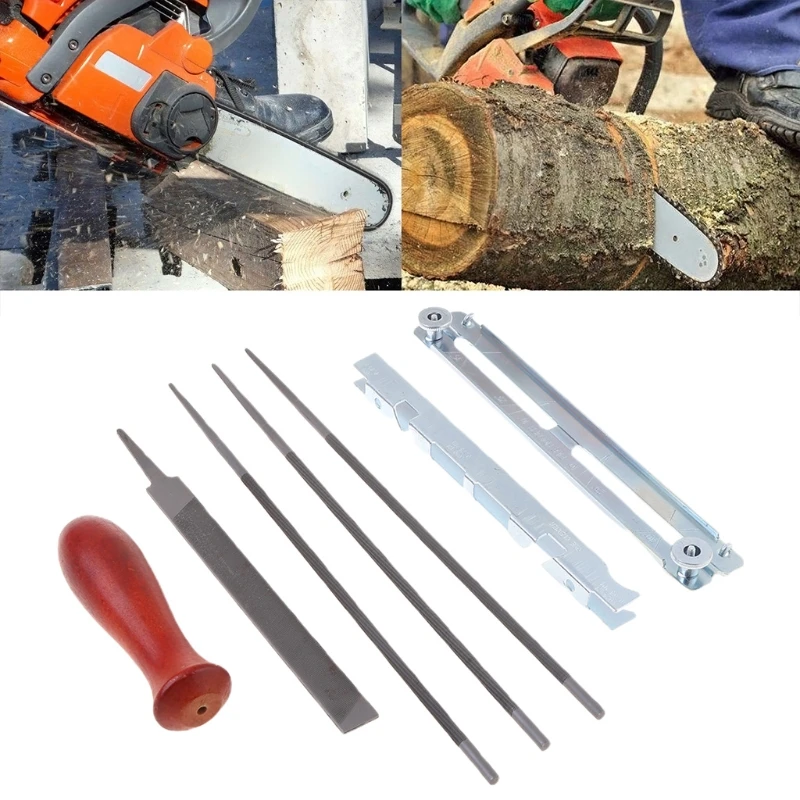 

99988800720 Chain Saw Sharpening Kit 5/32" / 4.0mm W0YD