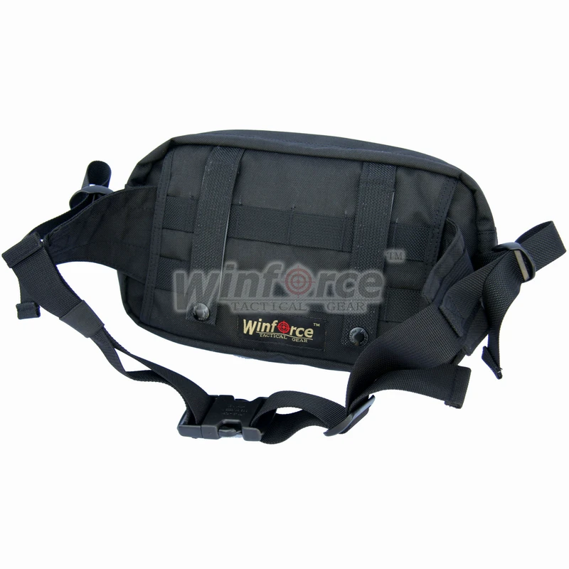 Ремень для тактического снаряжения WINFORCE/WW-10 мишура поясная сумка/100%