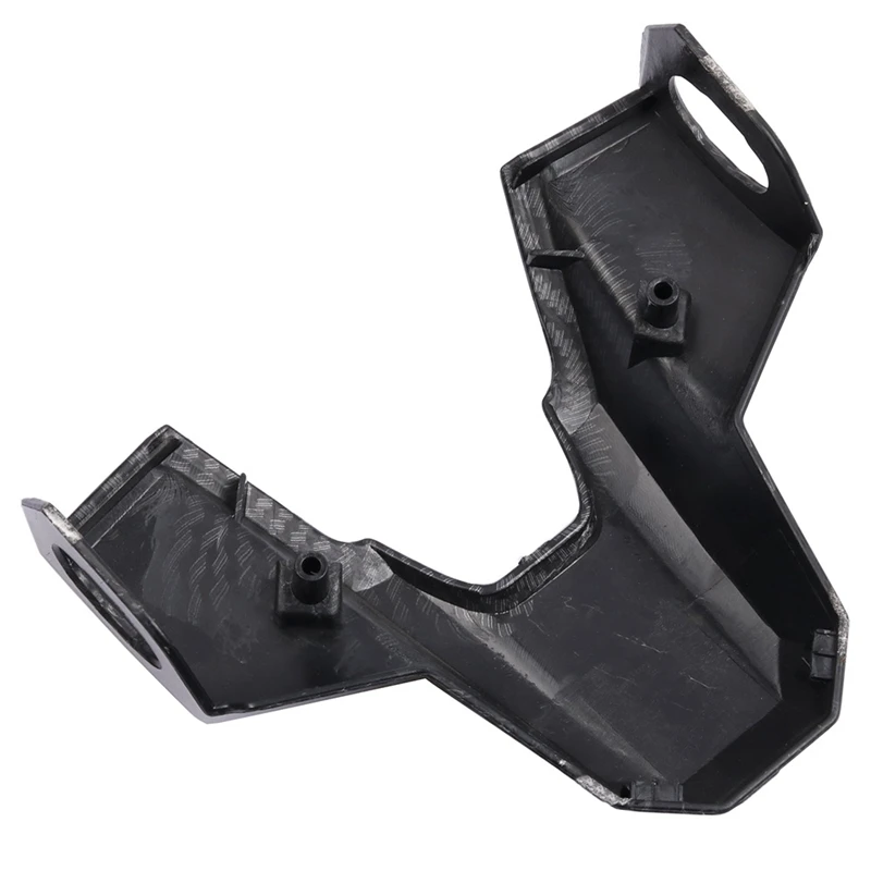 Карбоновое заднее крыло для мотоцикла маленькое декоративное Honda Click150I Click 150I 125I