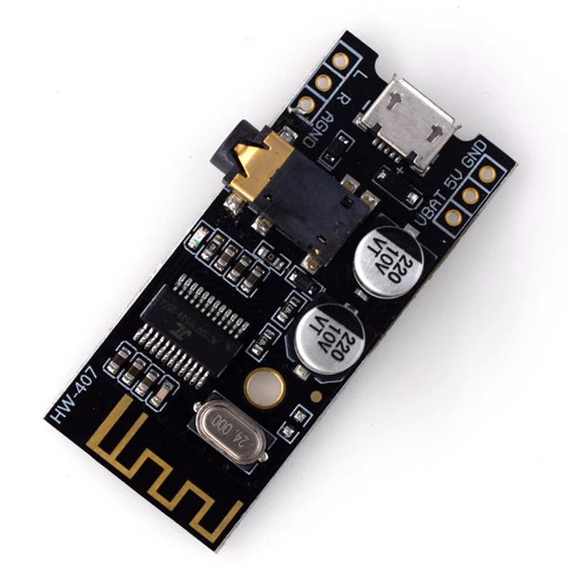 2 шт. MH-MX8 беспроводной Bluetooth MP3 модуль приемника BLT 4 декодер не допускающий потерь