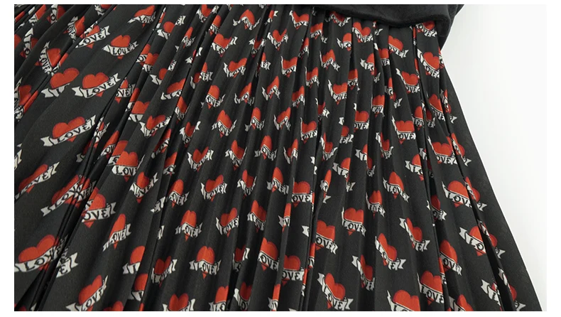 L~ 4XL 5XL шикарные бархатные плиссированные платья плюс размер женские Новые Осенние Длинные рукава длиной до колена лоскутное платье AOFULI A4101