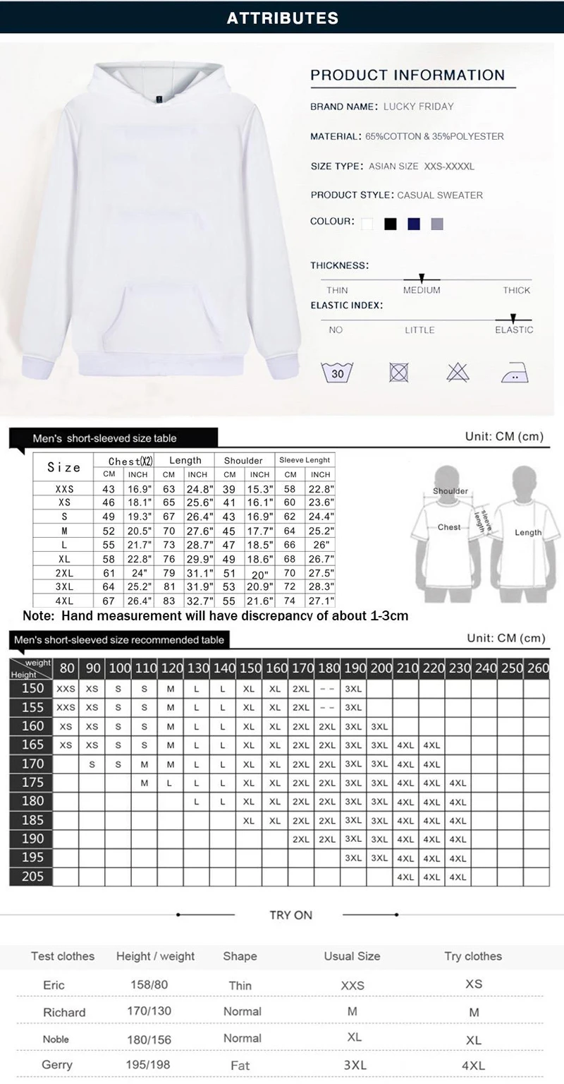 

Always Tired My Hero Academia Shoto Aizawa Printed Harajuku Hoodies Sweatshirts Men/women Oversized Hoodie Casual Long Full