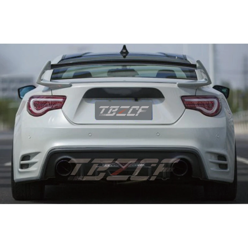 Спойлеры GT86/ BRZ ROWEN Style для Toyota 86/BRZ TOMMYKAIRA спойлер багажника из углеродного волокна |