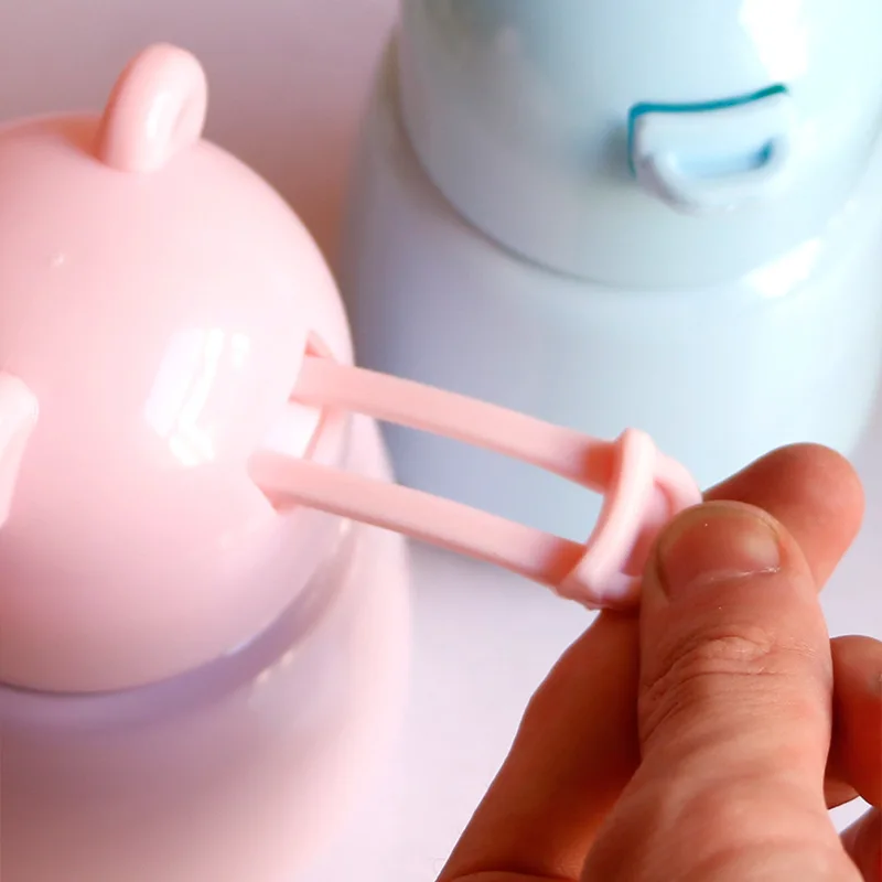 Термос LDFCHENNEL Новая креативная Милая Термокружка с медведем изоляционная чашка