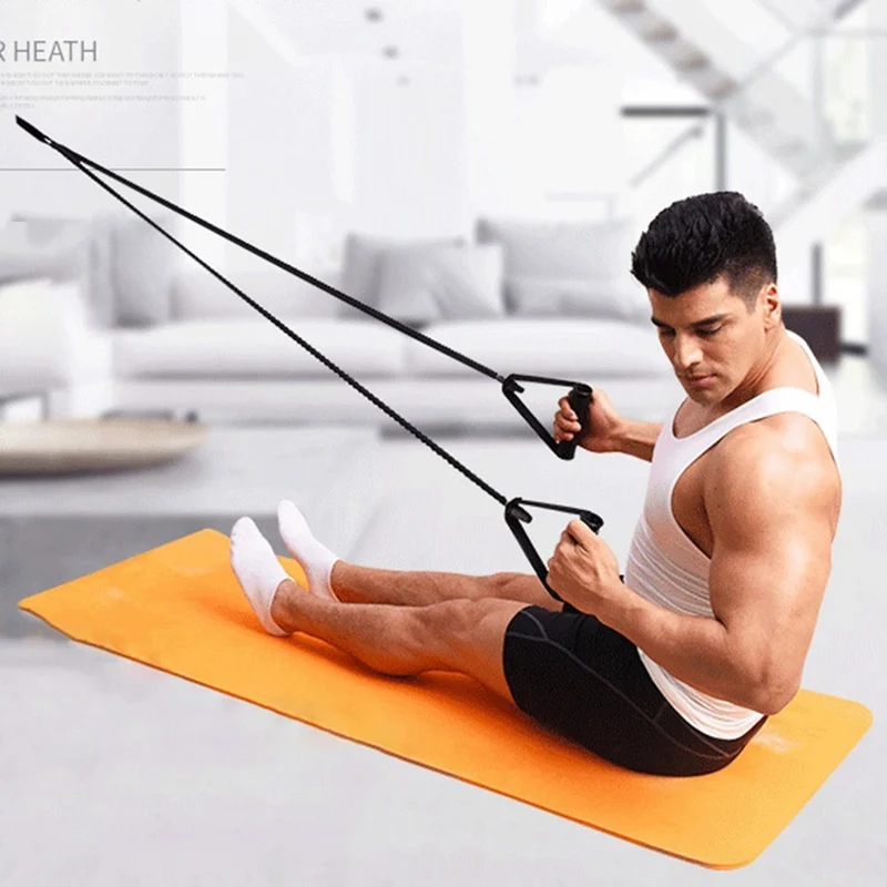 Набор эспандеров 14 шт./компл. эластичная резиновая лента для занятий йогой и