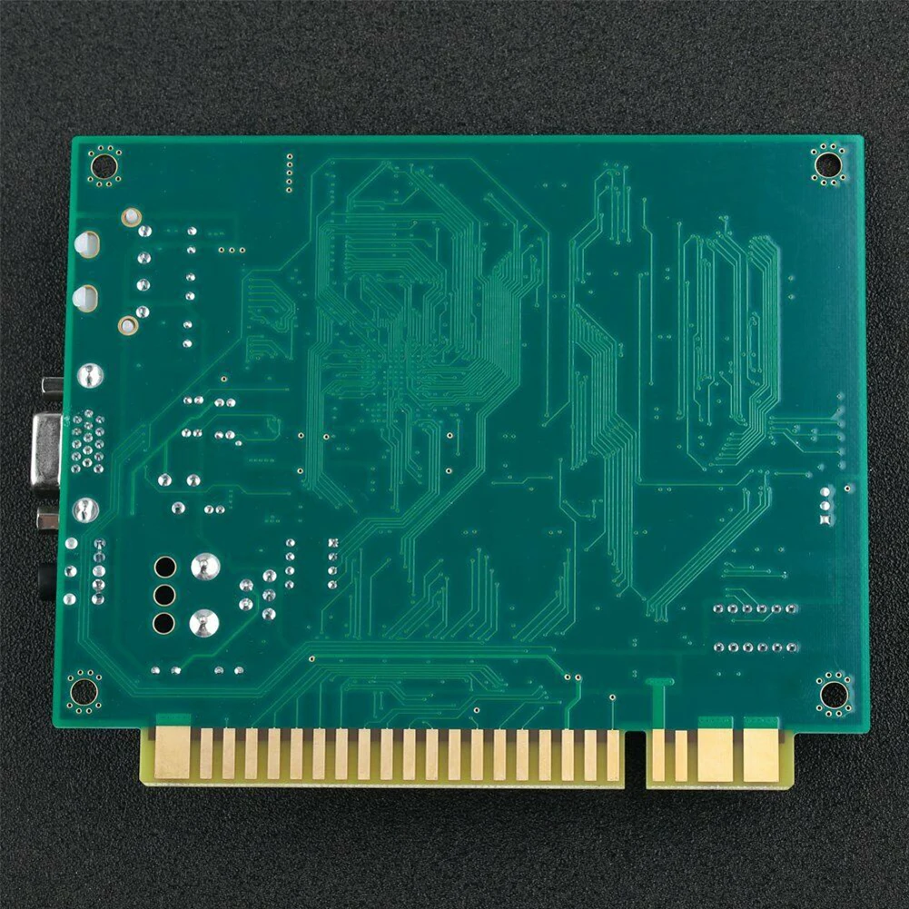 60 в 1 Забавный выход CGA VGA Классическая Вертикальная Горизонтальная игровая доска