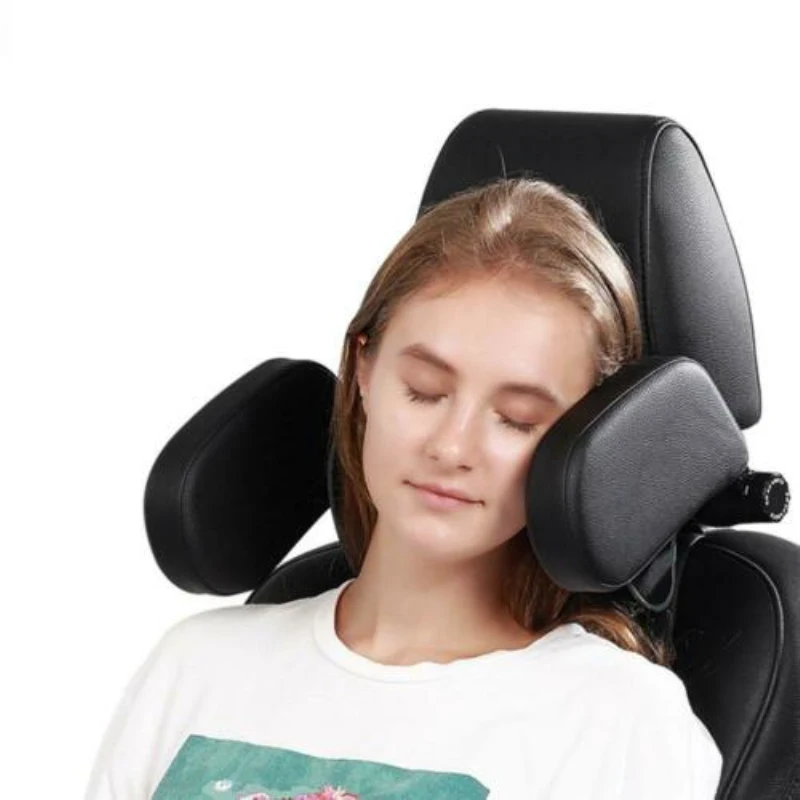 Car Accessories Neck Pillow U Shaped Super Soft Auto Seat Support Memory Foam Headrest Universal | Автомобили и мотоциклы